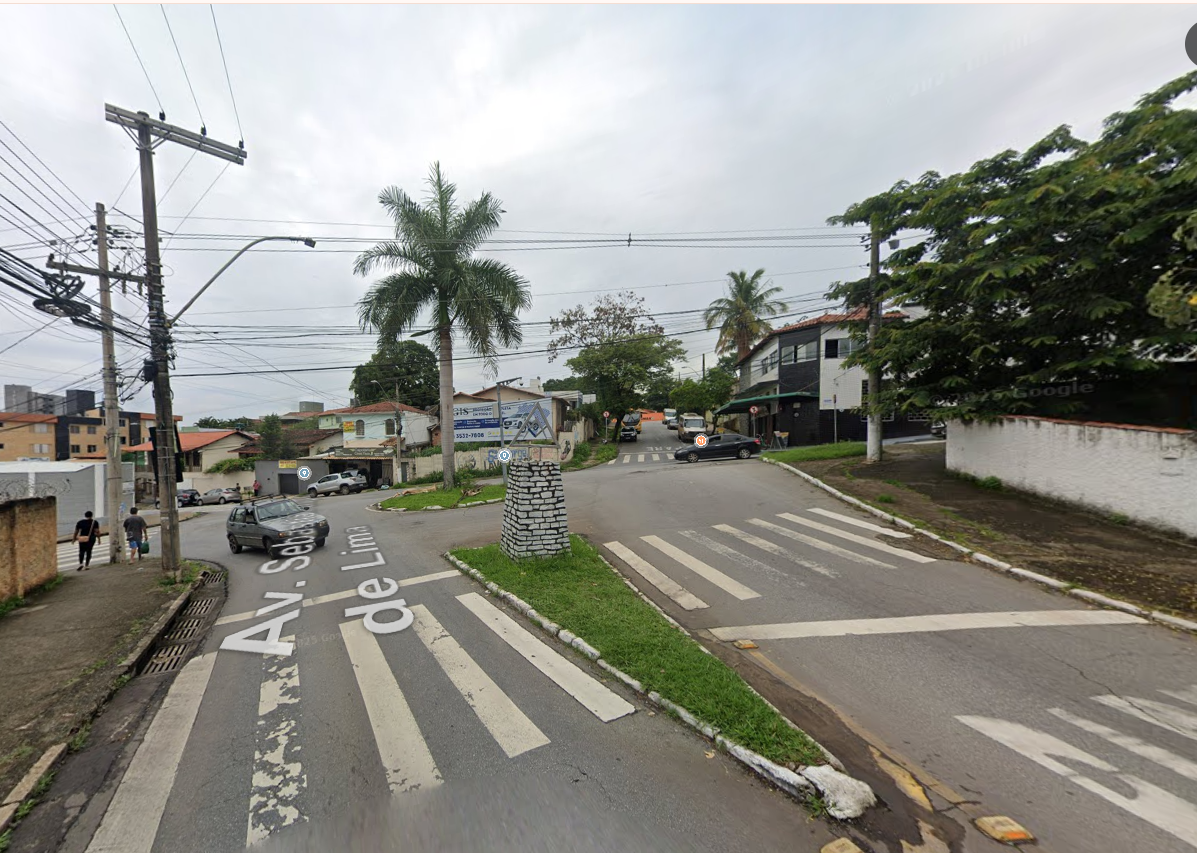 Praça da Igreja São Francisco
